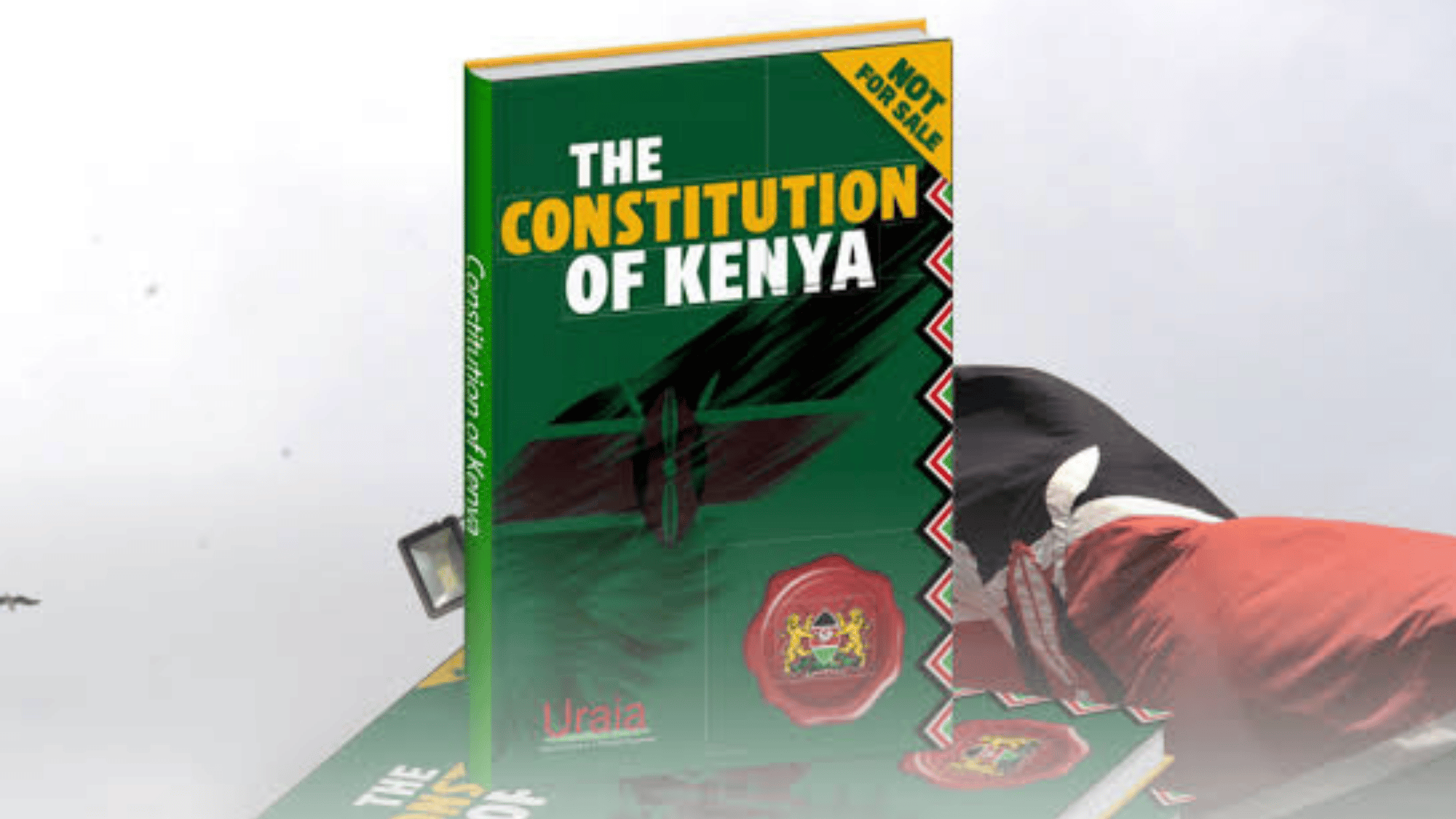 The Constitution of Kenya image